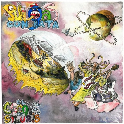 Pulgas con Bata – El Escape De Siluris (2019)