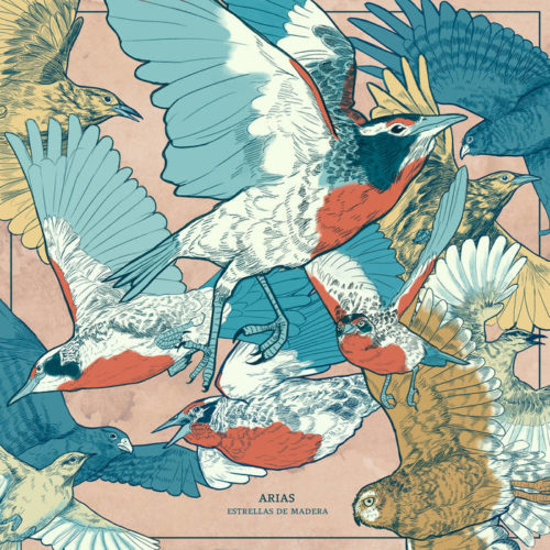 Arias – Estrellas de Madera (2019)