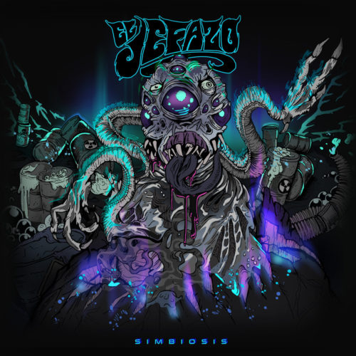 El Jefazo – Simbiosis (2019)