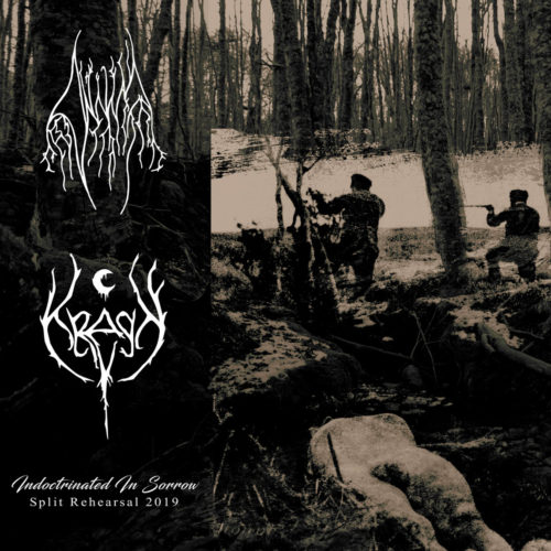 Kreen & Annwvyn – Indoctrinated in Sorrow (2019)