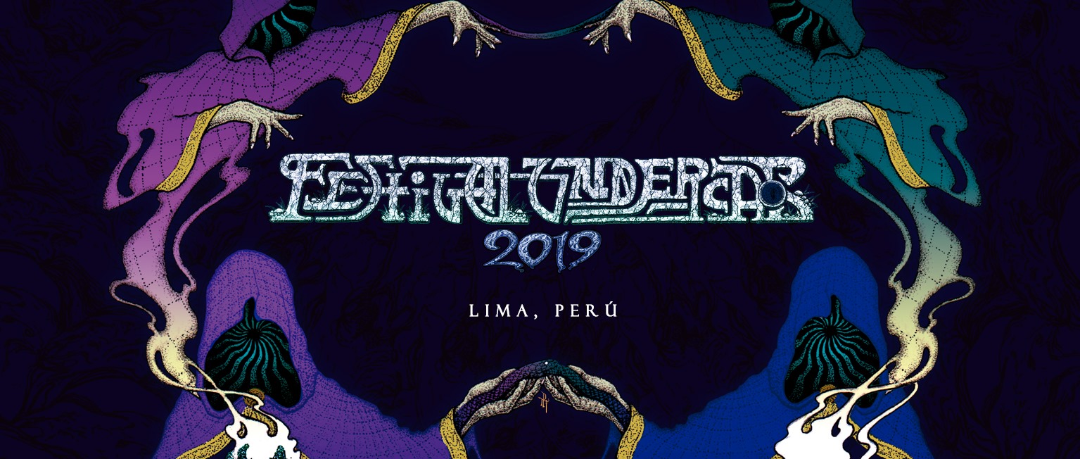 Festival Undercaos (Perú) se realizará este sábado 9 de noviembre