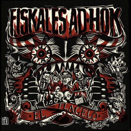 Fiskales Ad Hok – El Flagelo (2019)