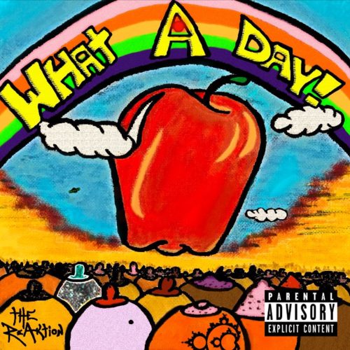 The ReAktion – What a Day (2020)