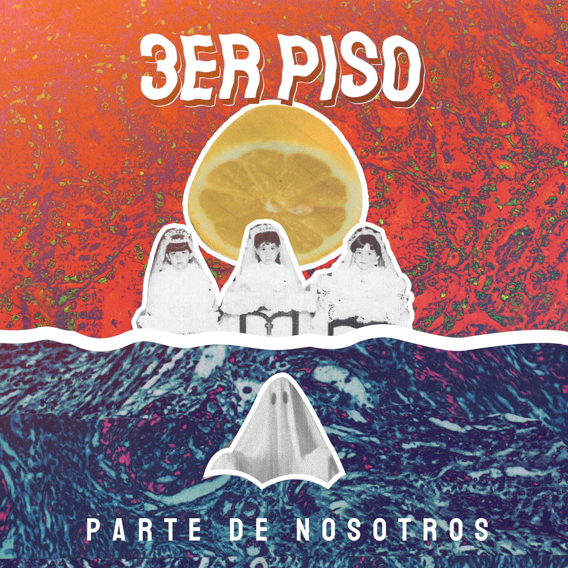 3er Piso "Parte de Nosotros" 2020 www.sonidosocultos.com