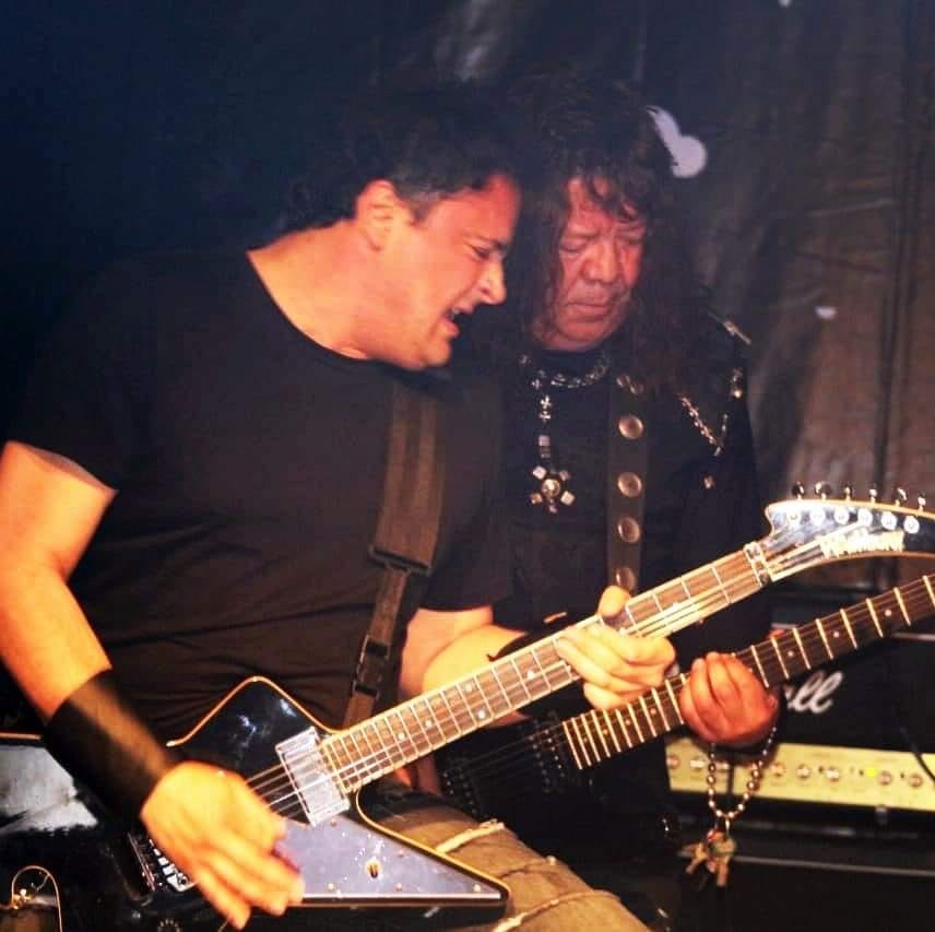 Kano Álvarez y el legado de Panzer: “Mi papá murió con las botas puestas por el metal”