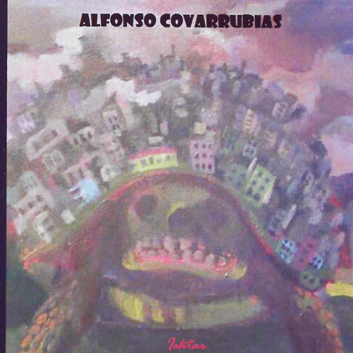 Alfonso Covarrubias -«Ishtar» (2019)