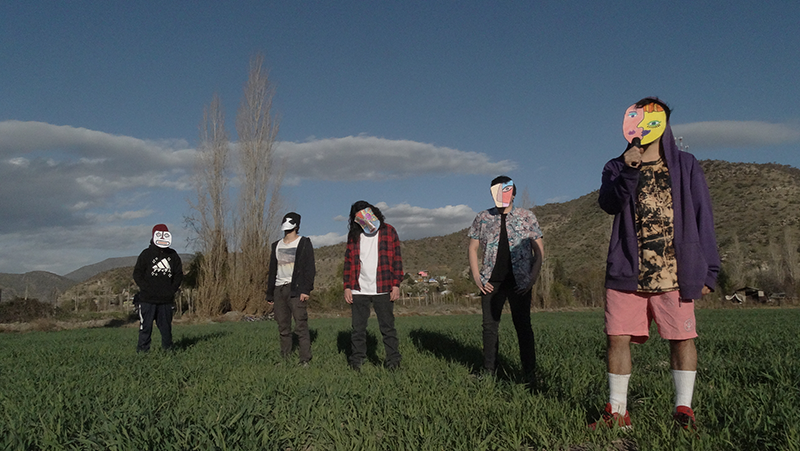 El debut “progdélico” de la banda andina “Frits & The Highest Band”
