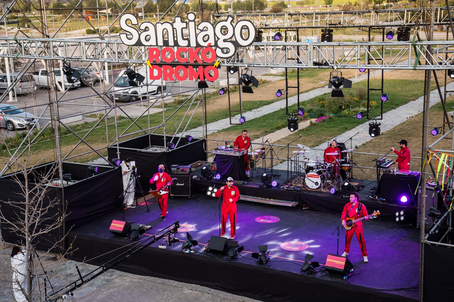 Rockódromo 2020 reunirá a más de cien bandas desde Arica a Magallanes en su primera edición digital