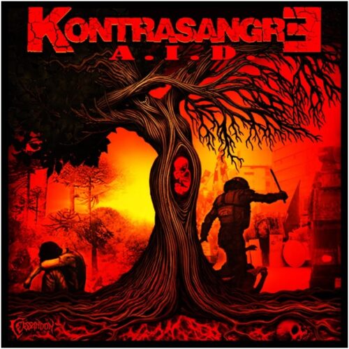 Kontra Sangre «A.I.D» (2020)