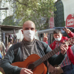 Gonzalo Sáez presenta su nuevo disco “Canciones oscuras para tiempos peores” (2021) www.sonidosocultos.com
