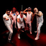 Barrio Calavera lanza nueva canción en colaboración con Tomás Maldonado de Guachupé www.sonidosocultos.com