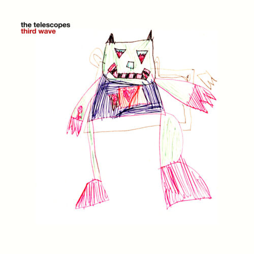The Telescopes – Third Wave (2021)