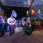 Banda Conmocion en vivo www.sonidosocultos (14) 2021