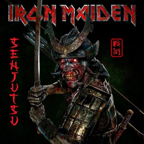 Iron Maiden – “Senjutsu” (2021)