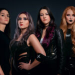 SINAYA (Brasil) se convierte en la primera banda de Deathcore en el mundo formada pura y exclusivamente por mujeres www.sonidosocultos.com