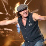 Brian Johnson: El buen Brian REPORTAJE www.sonidosocultos.com