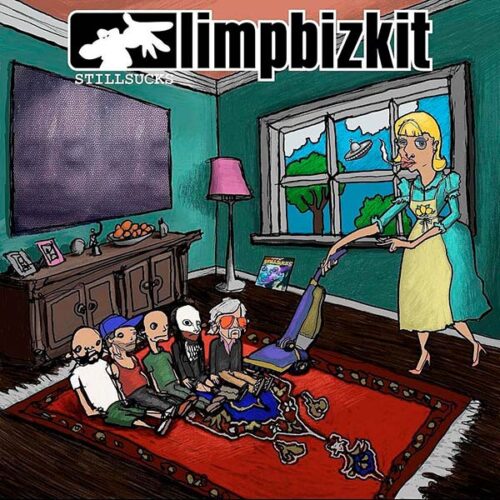 Limp Bizkit – “Still Sucks” (2021)