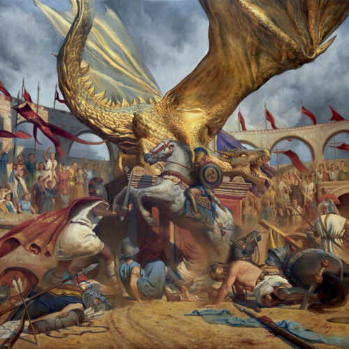 Trivium – “In the Court of the Dragon” (2021)