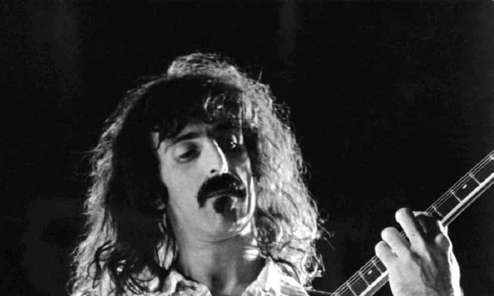 El recóndito cosmos de Frank Zappa