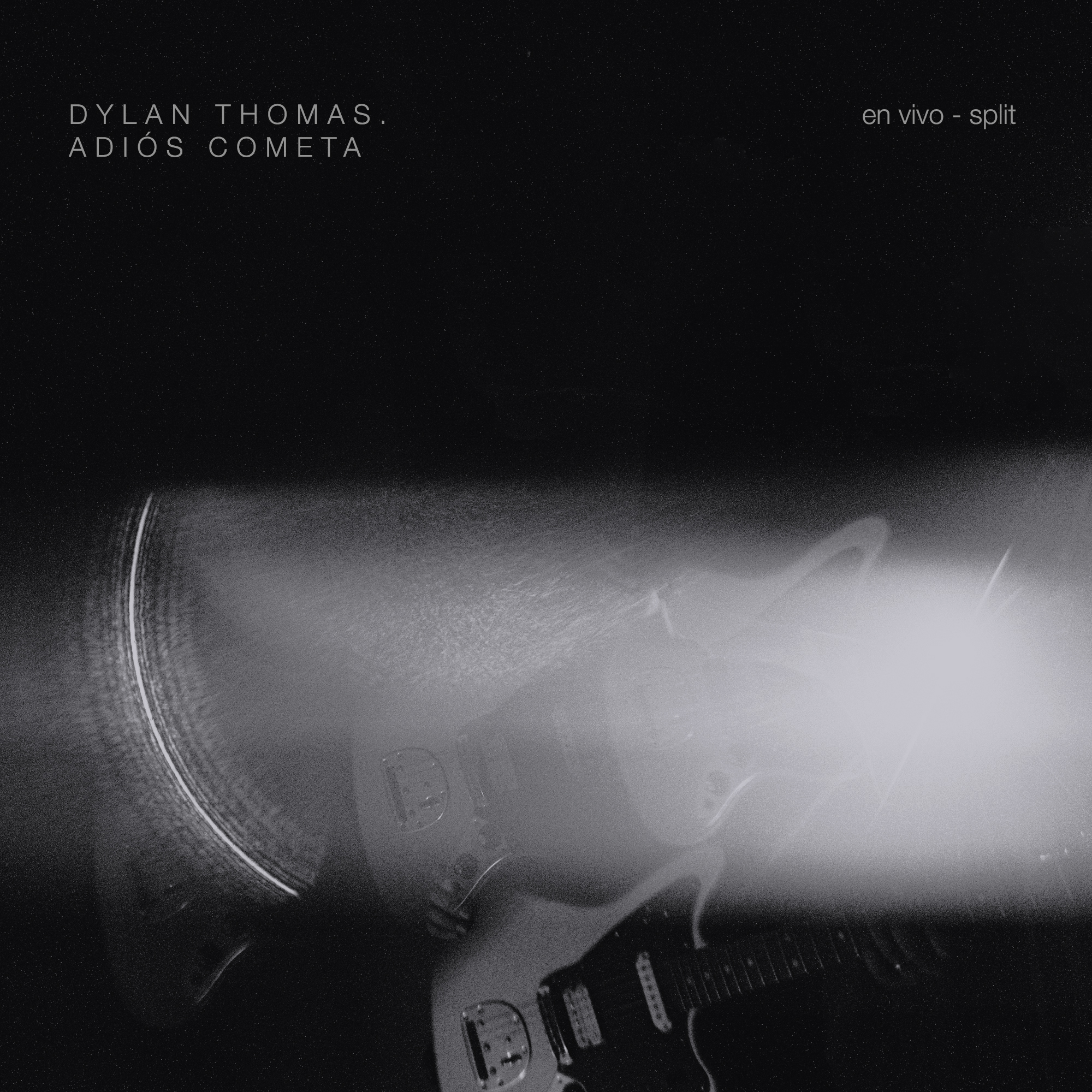 Nueva ola de Shoegaze desde Costa Rica: Dylan Thomas y Adiós Cometa estrenan EP en vivo