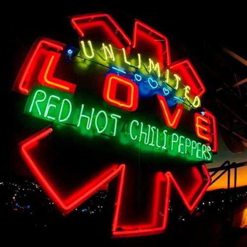 Red Hot Chili Peppers – Unlimited Love (2022)