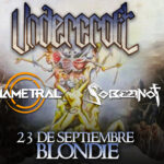 Undercroft anuncia fecha en Chile (23 septiembre)