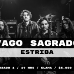 Vago Sagrado 2022 www.sonidosocultos.com
