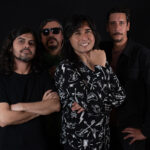 Nicolás Cid, ganador de Yo Soy trae de regreso su banda de rock “Salvaje”
