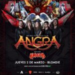 Enigma abrirá concierto de Angra en Chile