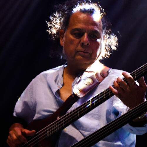 Jorge Campos Proyect en Teatro Coliseo, 2023