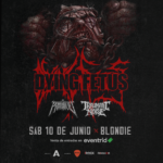 Dying Fetus live chile 2023 www.sonidosocultos.com
