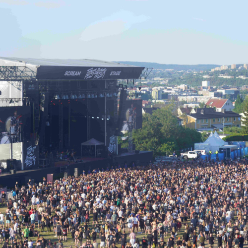 Tons Of Rock 2023, Fotos Generales