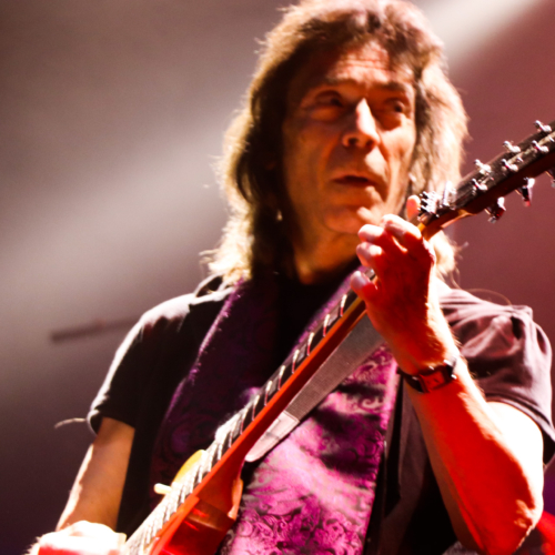 Steve Hackett y Genetics en Teatro Coliseo 2023
