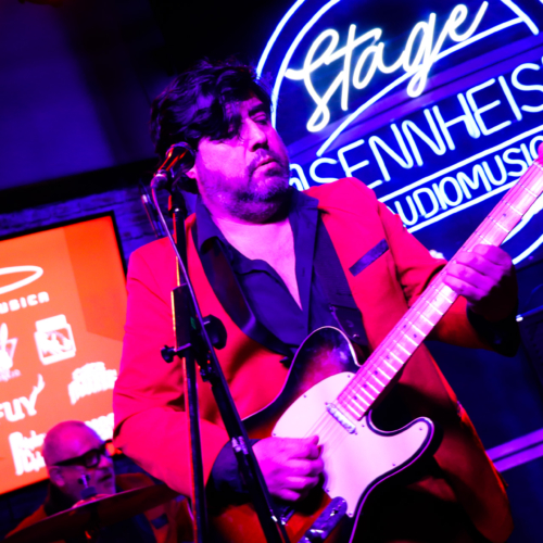 Swing Del Mono y Omicidio en Previa Santiago Horror Festival