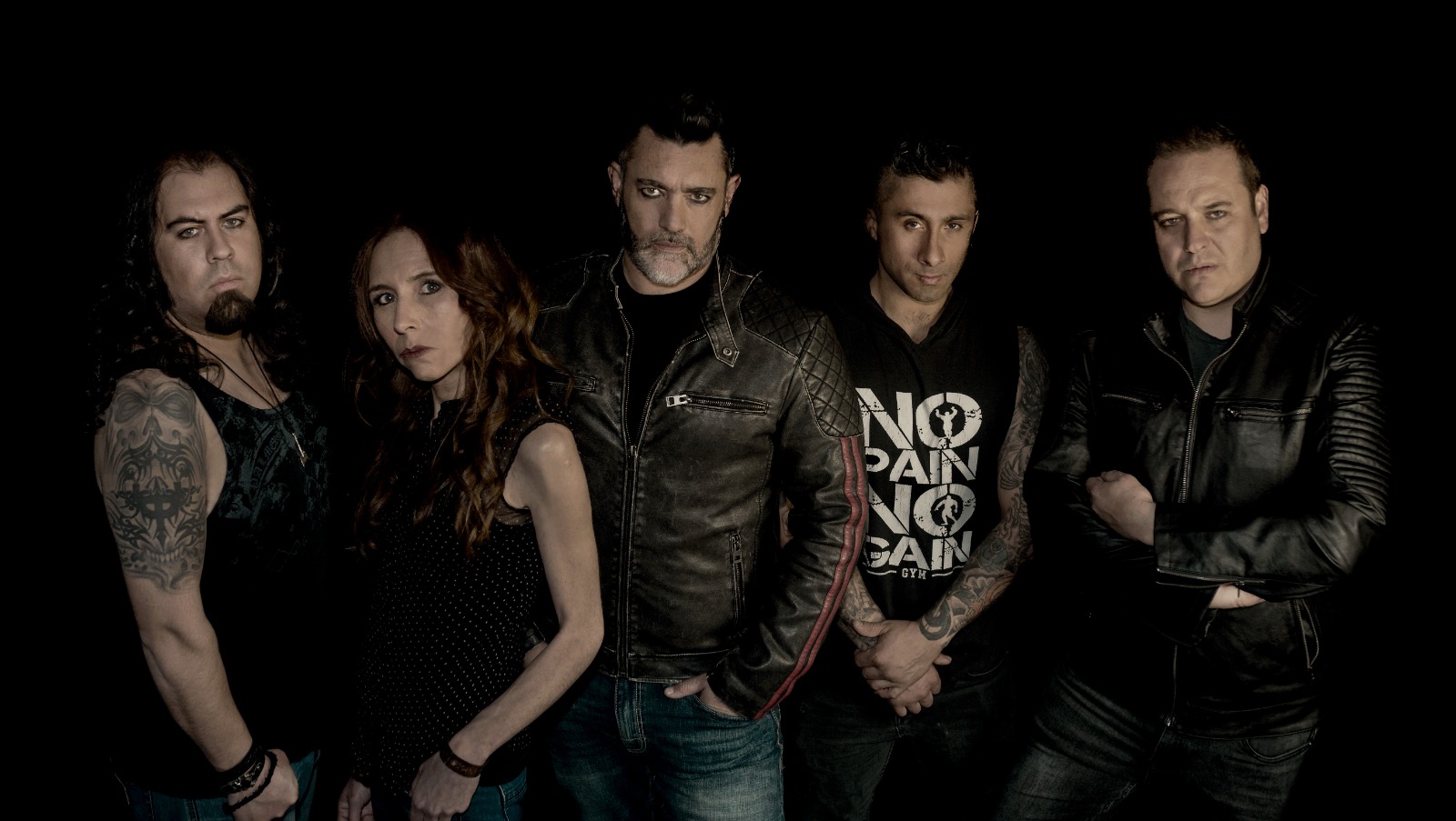 Bloden Wedd está de vuelta y se suma a NARNIA & Rob Rock en Chile