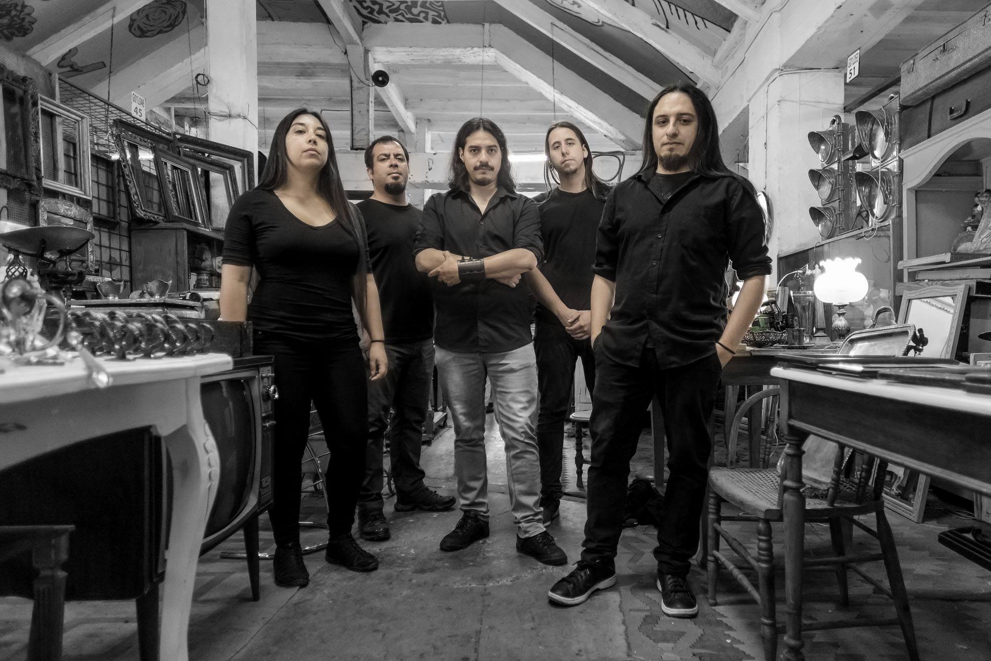 Se confirman las bandas invitadas para el show de Obscura en Chile