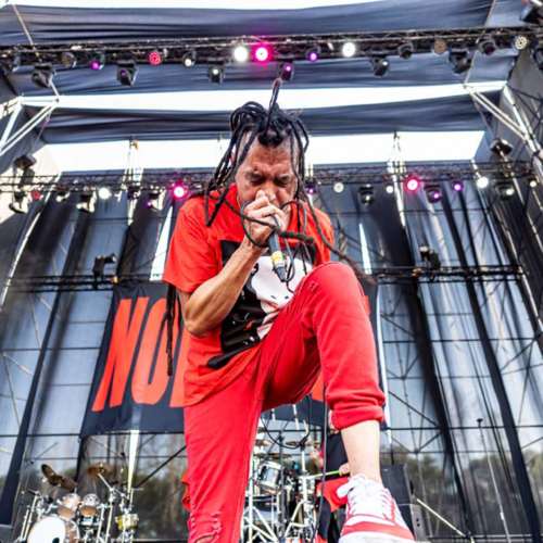 Festival Milenia 2023: NonPoint ,Gufi ,Rama y Franks White Canvas