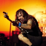 Steve Harris, El padre de la criatura WWW,SONIDOSOCULTOS.COM