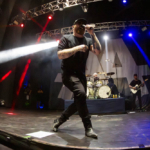 Asking Alexandria live chile 2024 www.sonidosocultos.com