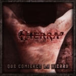 HIERRA - PORTADA - Que Comience La Hierra (2024)