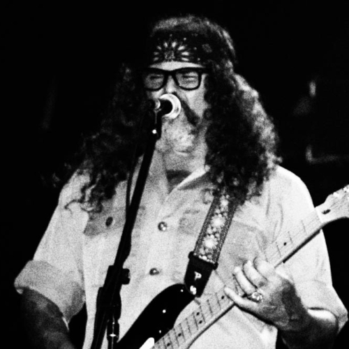 Brant Bjork en Santiago de Chile. Invitados: Vago Sagrado y Yajaira (2024)