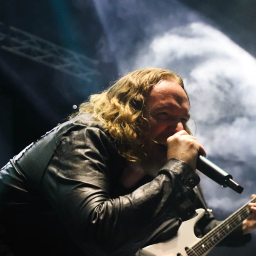 Metal Fest 2024, día 2: Amorphis, Dark Tranquility y Forbbiben