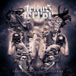 Tellus Terror lanza nuevo álbum, “DEATHinitive Love AtmosFEAR” (2024)  www.sonidosocultos.com