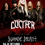 Lucifer live chile 2024 www.sonidosocultos.com