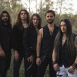 Flor de Rocka presenta nuevo single junto a Derek Sherinian (2024) www.sonidosocultos.com