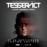 El regreso de TesseracT a Chile: 10 de septiembre El regreso de TesseracT a Chile: 10 de septiembre www.sonidosocultos.com
