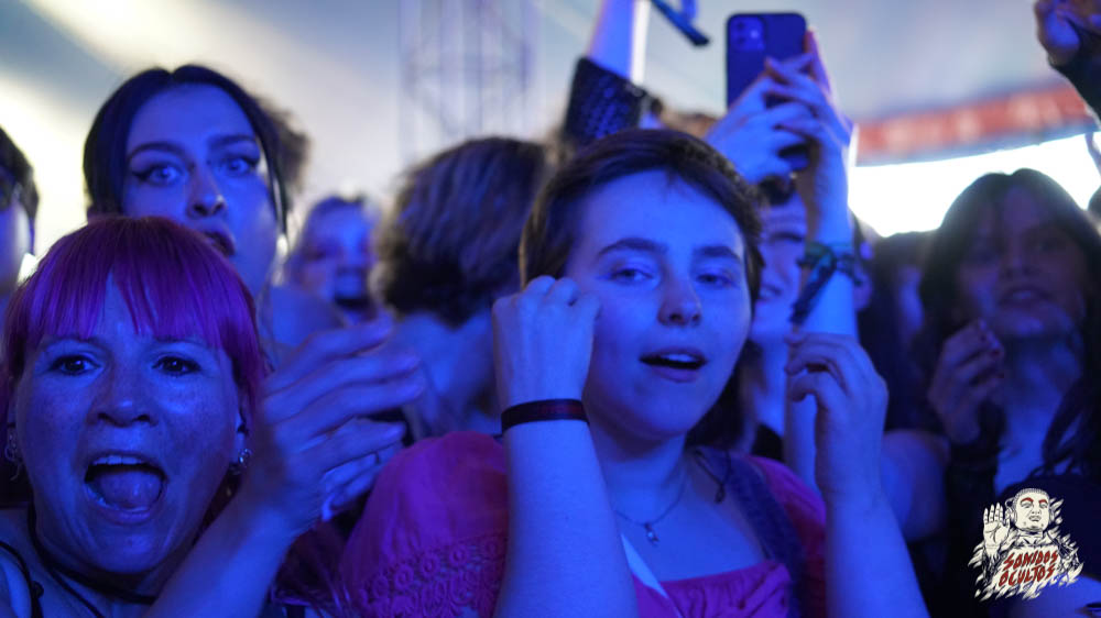 Tons of Rock 2024, el metal estuvo de fiesta
