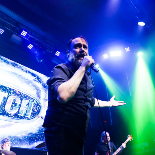 Clutch en Chile 2024