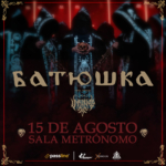 Batushka regresa a Chile: 15 de agosto 2024 www.sonidosocultos.com