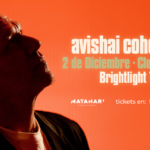 Avishai Cohen Trio en Chile “Brightlight 2024 Tour www.sonidosocultos.com